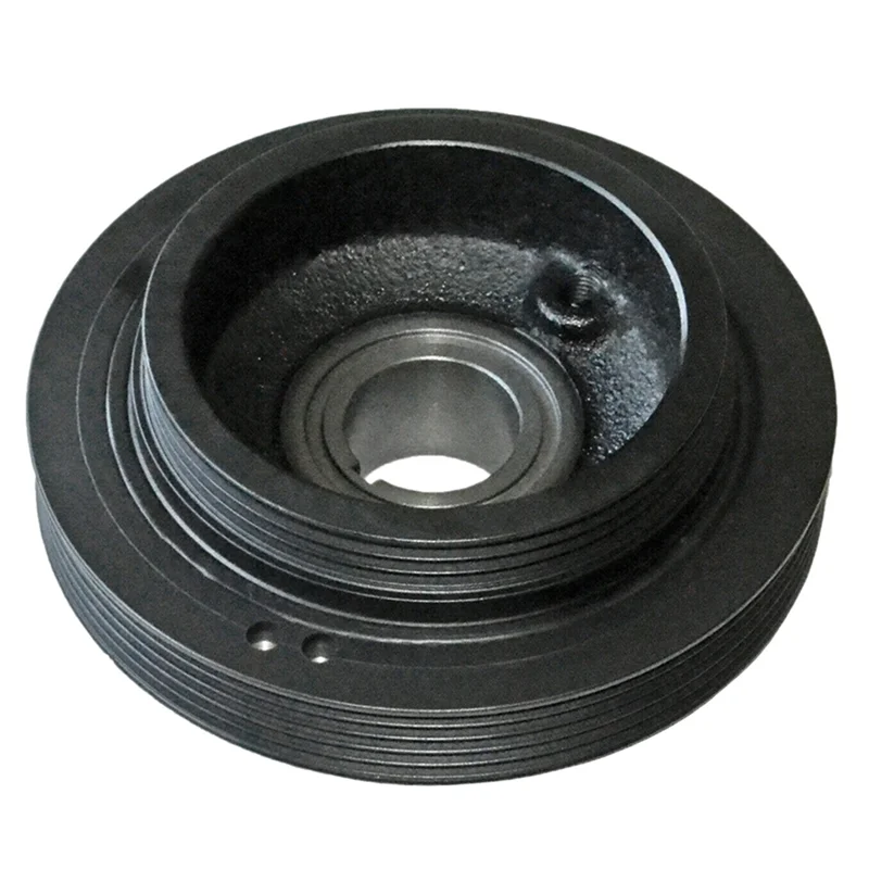 Harmonic Balancer Crankshaft Pulley for Vitara Tracker 2.0L 12610-77E10 12610-77E11 12610-77E12