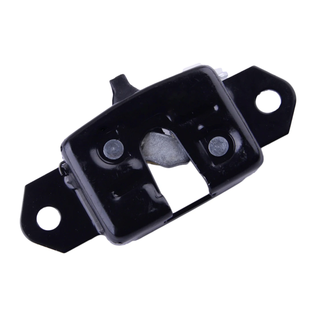 90503-EB700 90503-JT30A Rear Trunk Tailgate Lock Latch Striker Black Fit for Nissan Navara D40 Frontier Titan