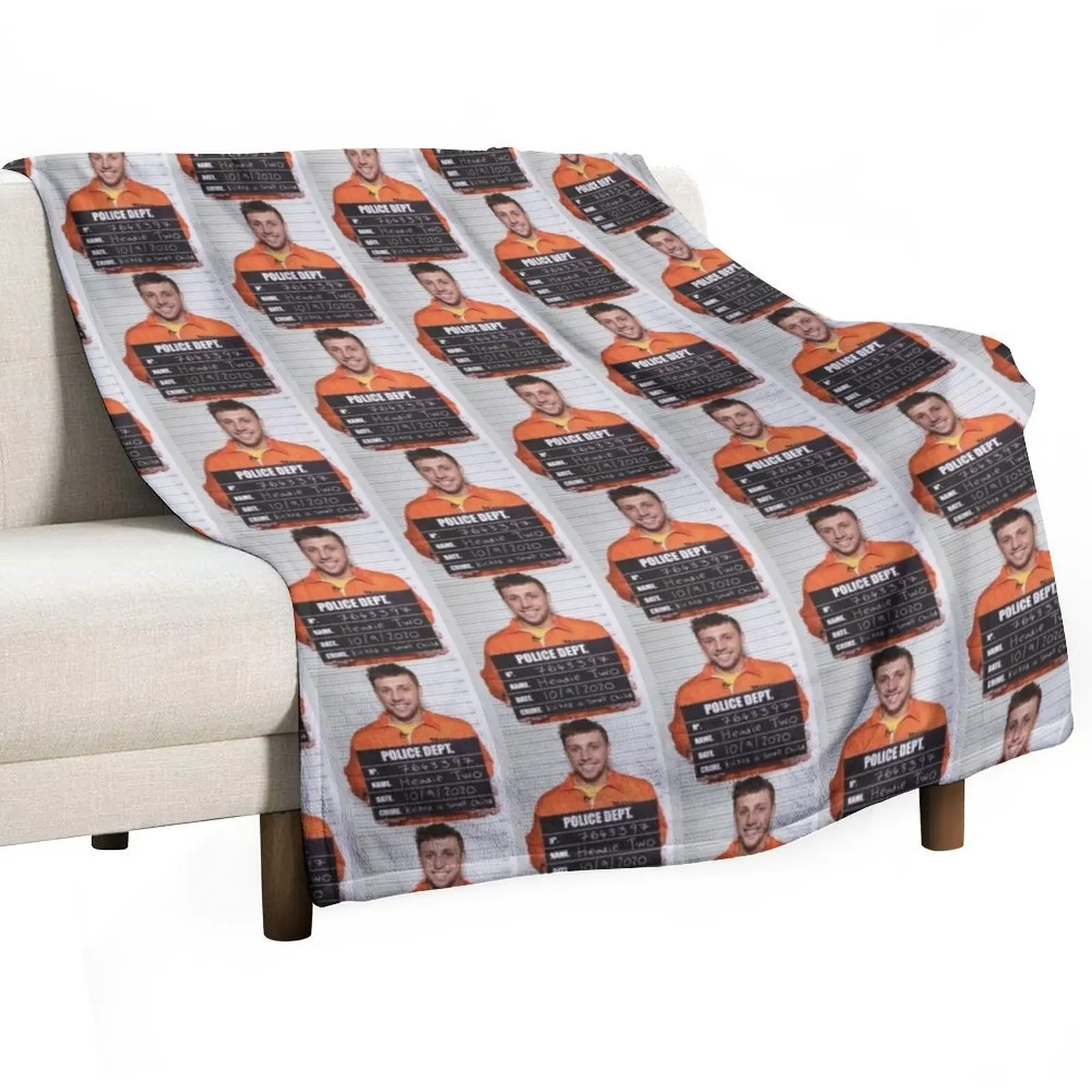 Sidemen Harry Throw Blanket Soft Plush Plaid Travel Furrys Summer Beddings Comforter Blankets For Bed Blankets