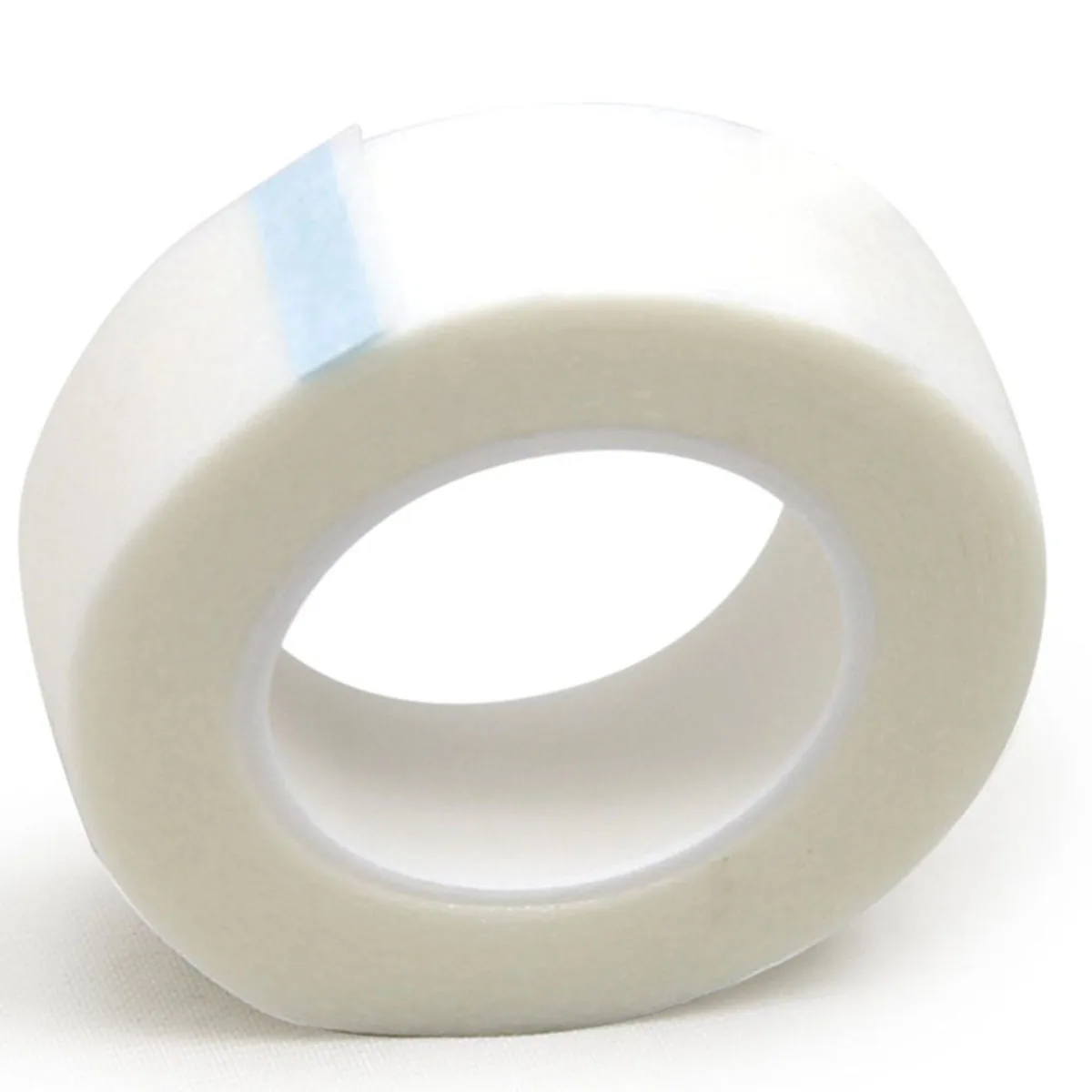 

6 Rolls Tape 125mmx9m Sensitive Skin Non Woven Lash Extension Grafting Isolation Tape Better Adhesion