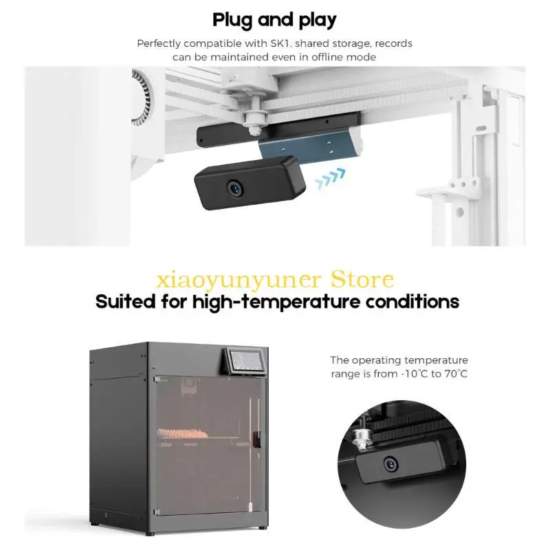 P9JB For SK1 Camera Exclusive 1080P Highly Definition Camera Remotely View