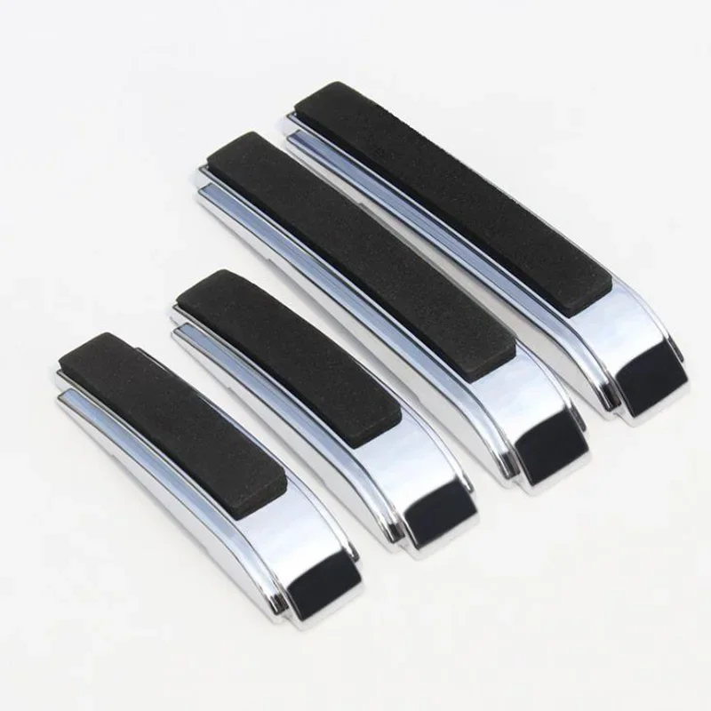 

Car Styling Door Edge Anti Collision Epoxy Sticker Bumper Strip Protector Fish Shaped Door Edge Glue Universal Accessories