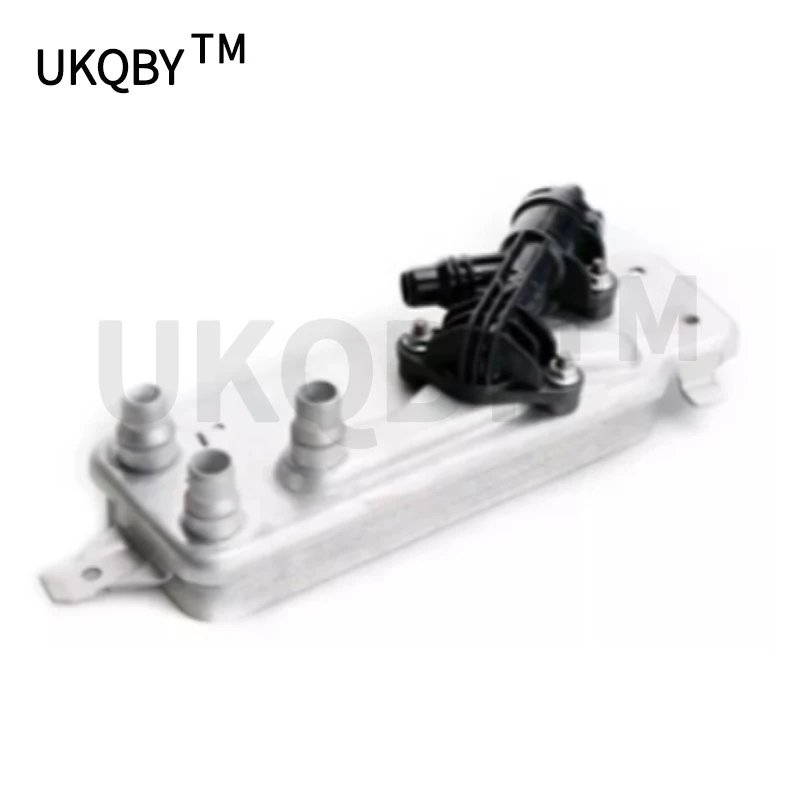 

bm w7'F01 740i 750i 740Li 750Li Теплообменник/шестерня масляного радиатора линия трансмиссионного масляного радиатора система охлаждения