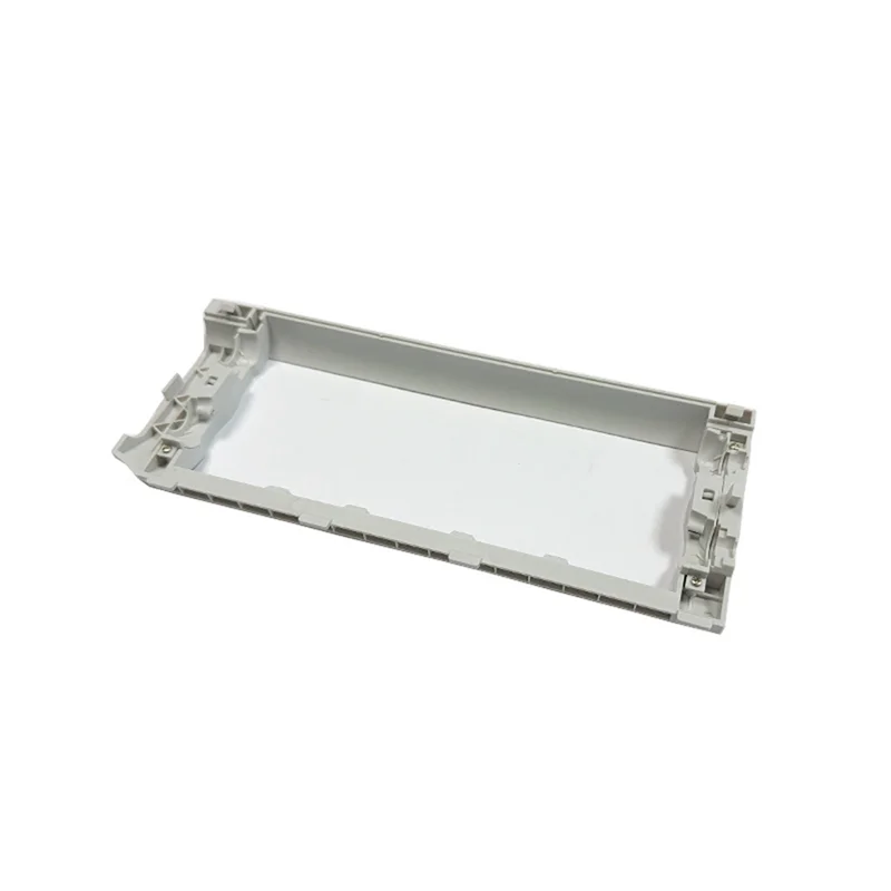 ABKR-غطاء فرشاة رئيسي لـ Roborock P10 SPRO / V20 جهاز آلي لتنظيف الأتربة استبدال أجزاء لوحة الفرشاة الرئيسية