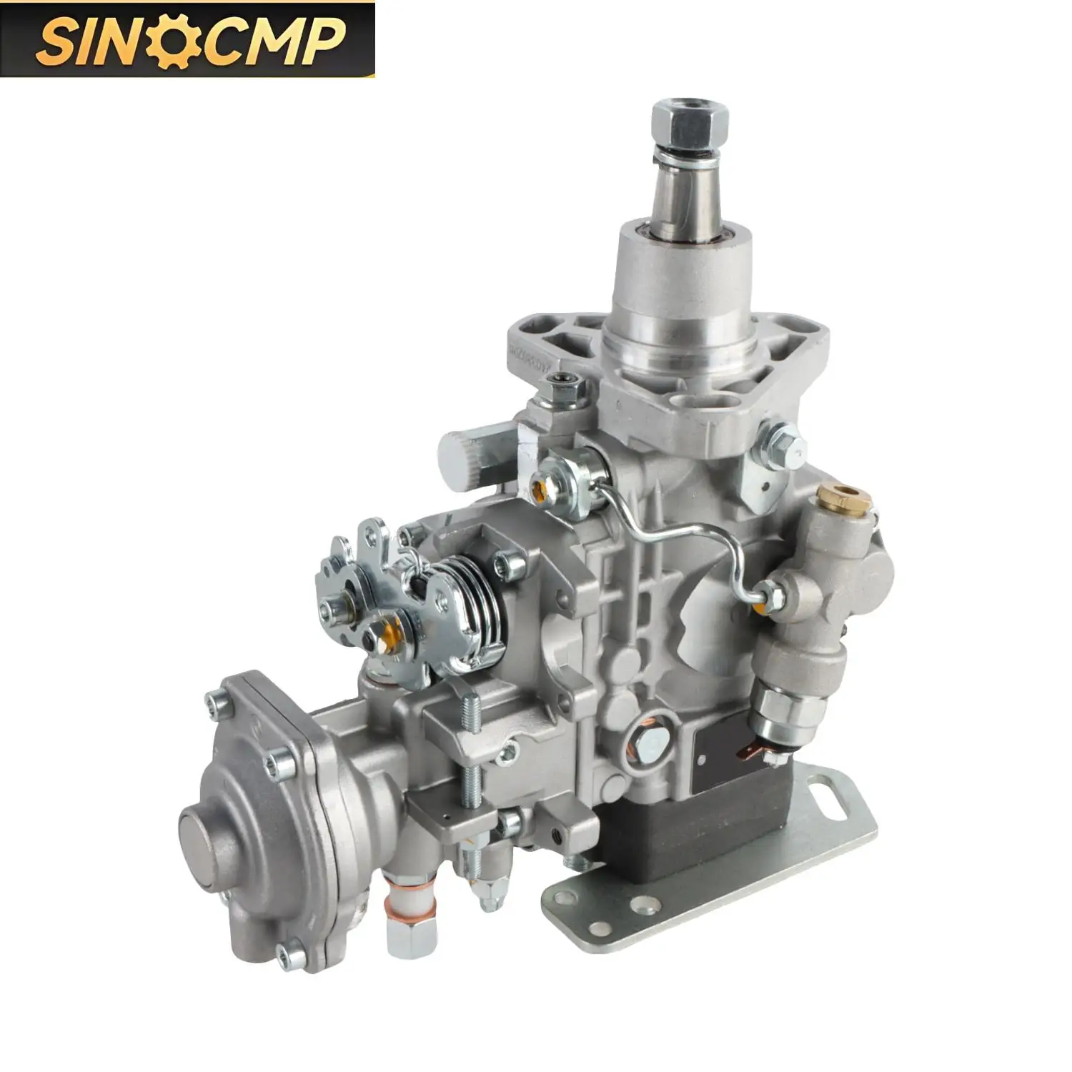 

504063450 Fuel Injection Pump For 0-460-424-282 2852046 71KW Diesel Engine Fuel Supply System Fuel Pumps Automobiles Parts 1Pc