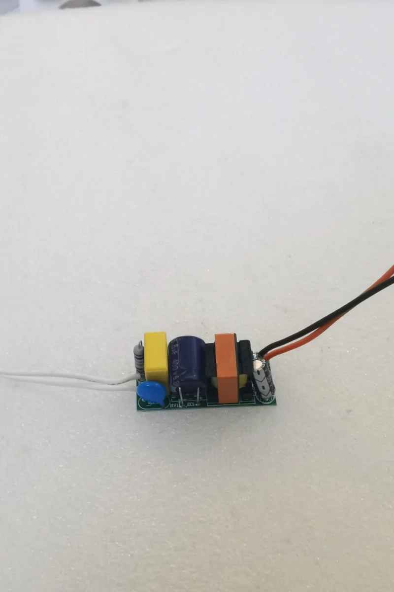 LED Driver 4-7W LED Power Supply For led Light DIY  Engineering LED drive power bulb light track light