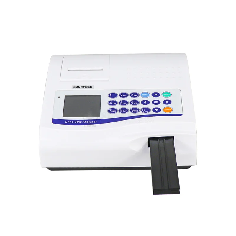 SY-B204 High speed clinical laboratory urine analyzer instruments with Urine Analysis System