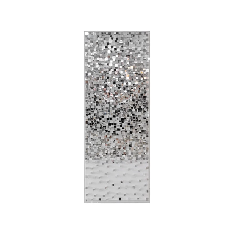 

Three-dimensional simple physical painting, sofa background decoration entrance living room