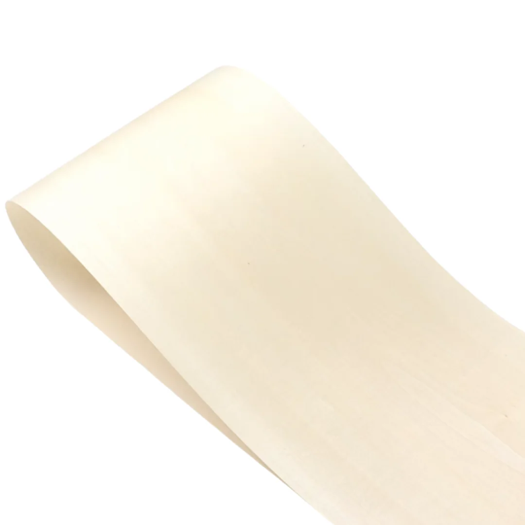 Chapa de tilo natural para el hogar, material de decoración para puerta y pared de guitarra, 2,5 m de largo, ancho: 150mm de grosor, 0,25mm de grosor