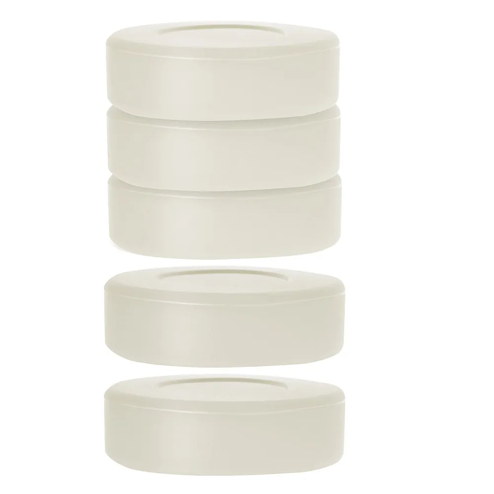 5pcs-hockey-pucks-youth-training-pvc-material-hockey-accessory-nighttime-practice-training-equipment-practicing-puck