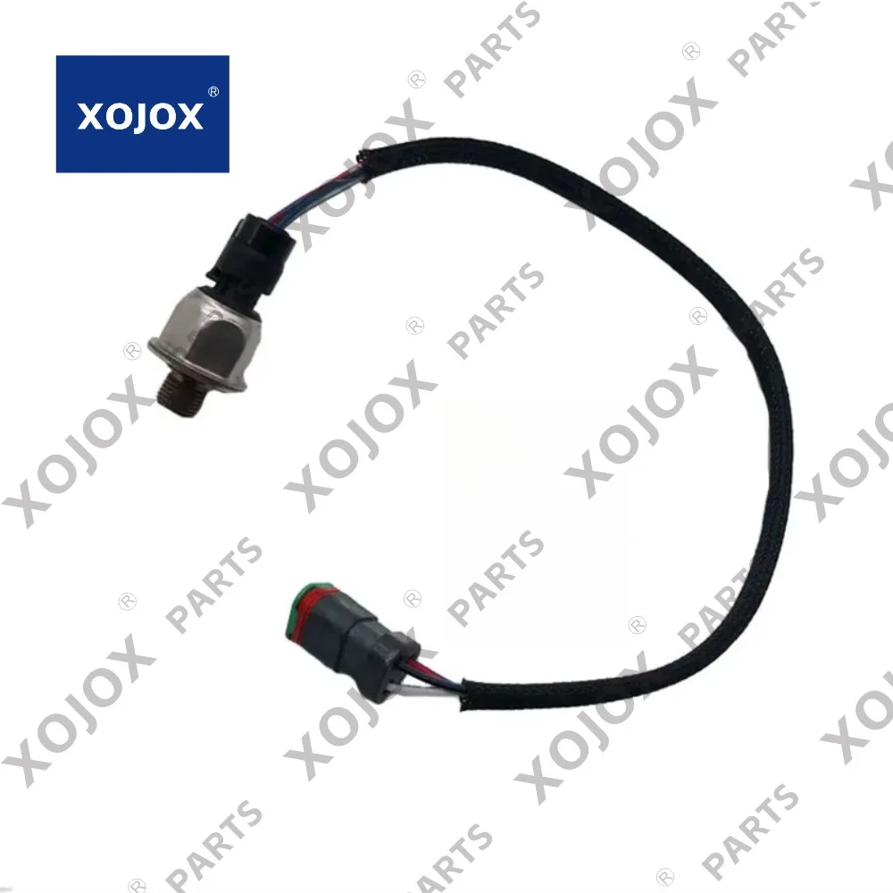 

Датчик давления экскаватора XOJOX 224-4536 5PP6-1 для CAT 324D 0330D 0336D C4.4 C7 C9