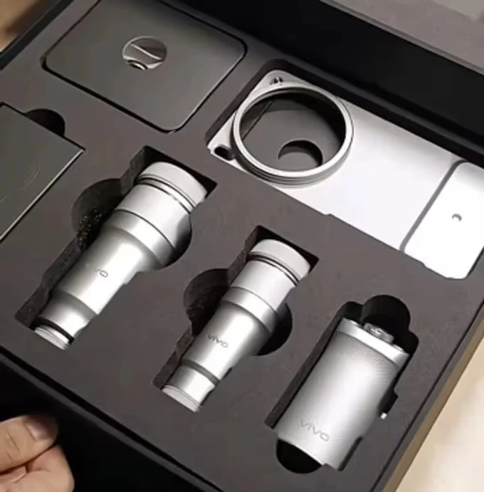 Original For Vivo X300 Ultra Photography Kit: Optional Zeiss G2