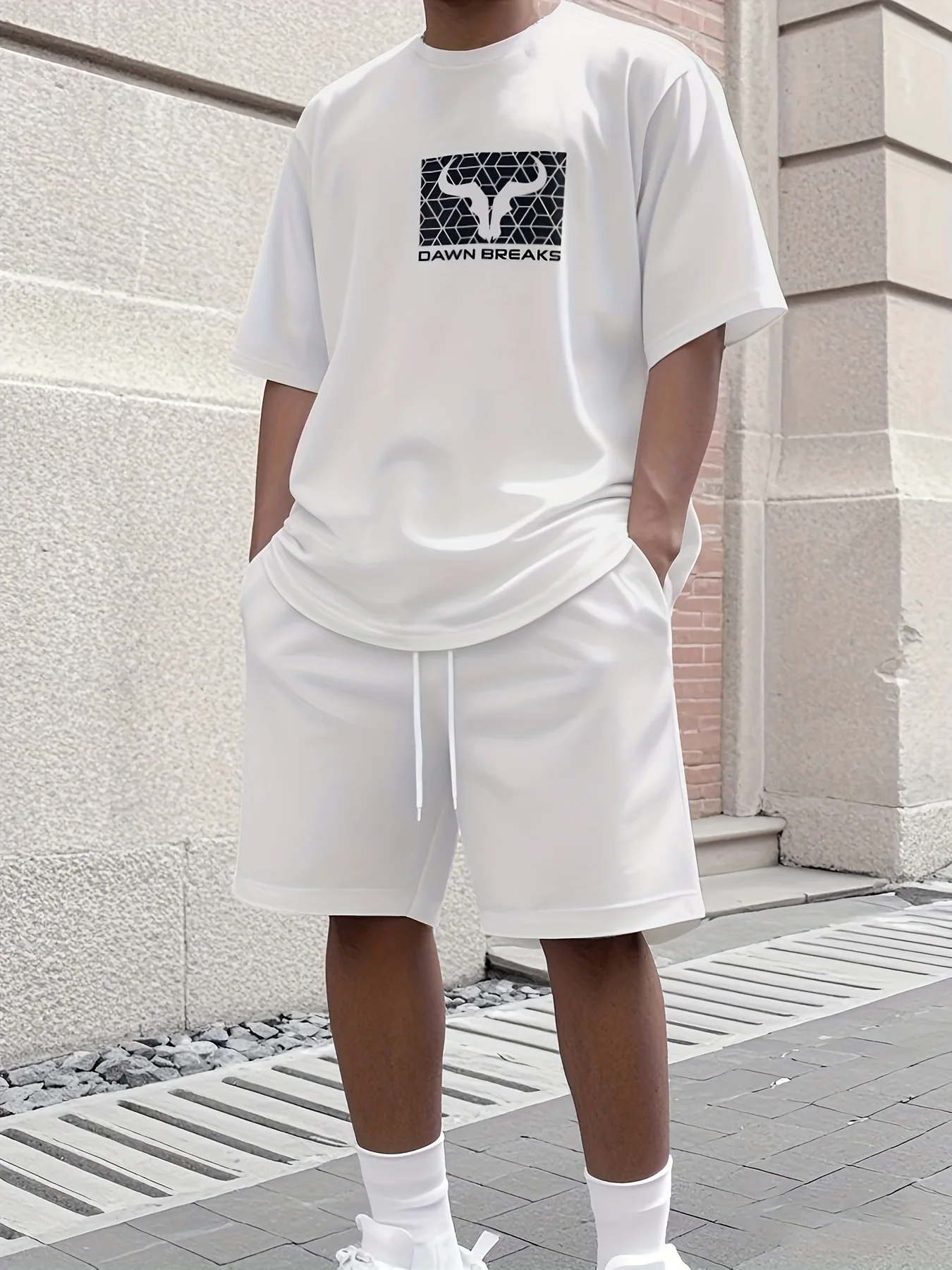 

Мужские футболки, шорты, костюм из 2 предметов, летняя мода, минималистичная мужская уличная одежда Y2K, спортивные костюмы для взрослых, футболка с короткими рукавами, спортивный комплект