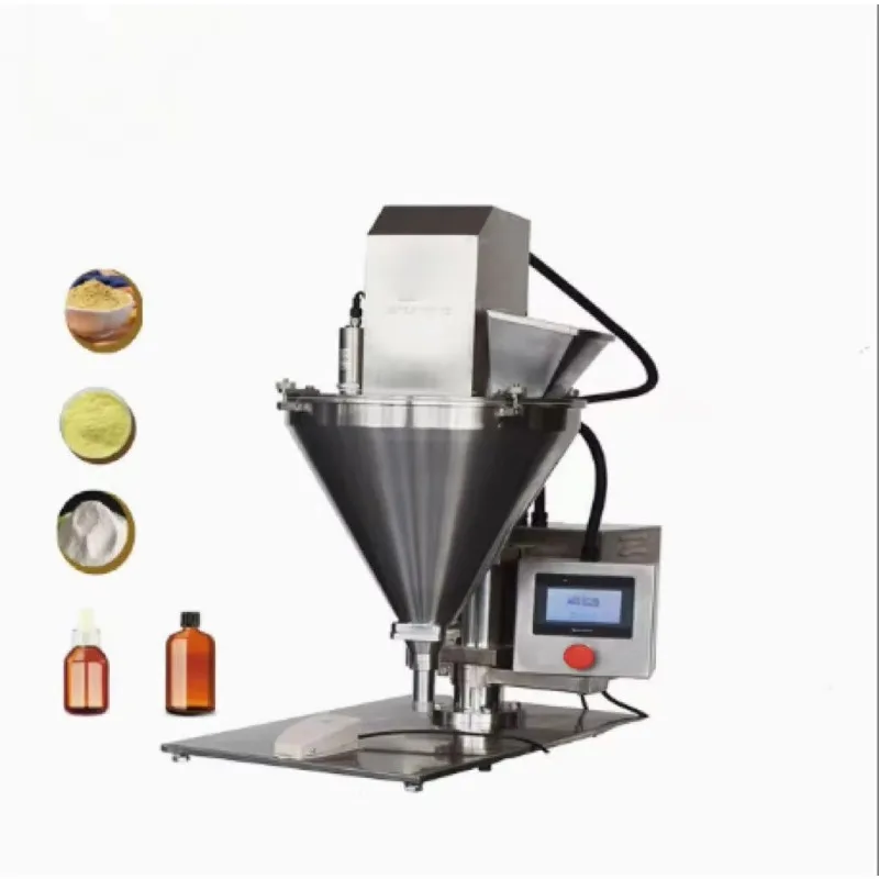 Powder Filling Machine Fully Automatic High-precision Powder Filling Machine Powder Quantitative Direct Customized