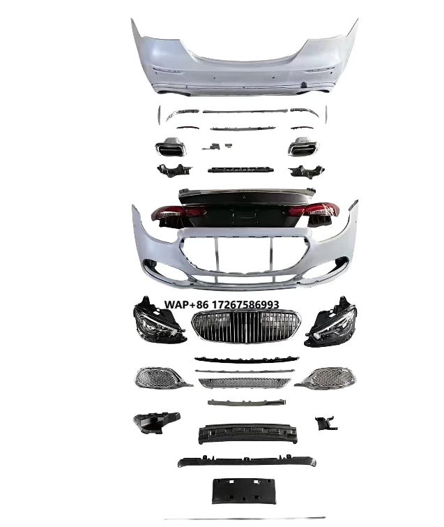 

Wholesale MercedesBenz W213 2016-2022 Appearance Kit Tuning Interior & Exterior Parts for Changes in 2023