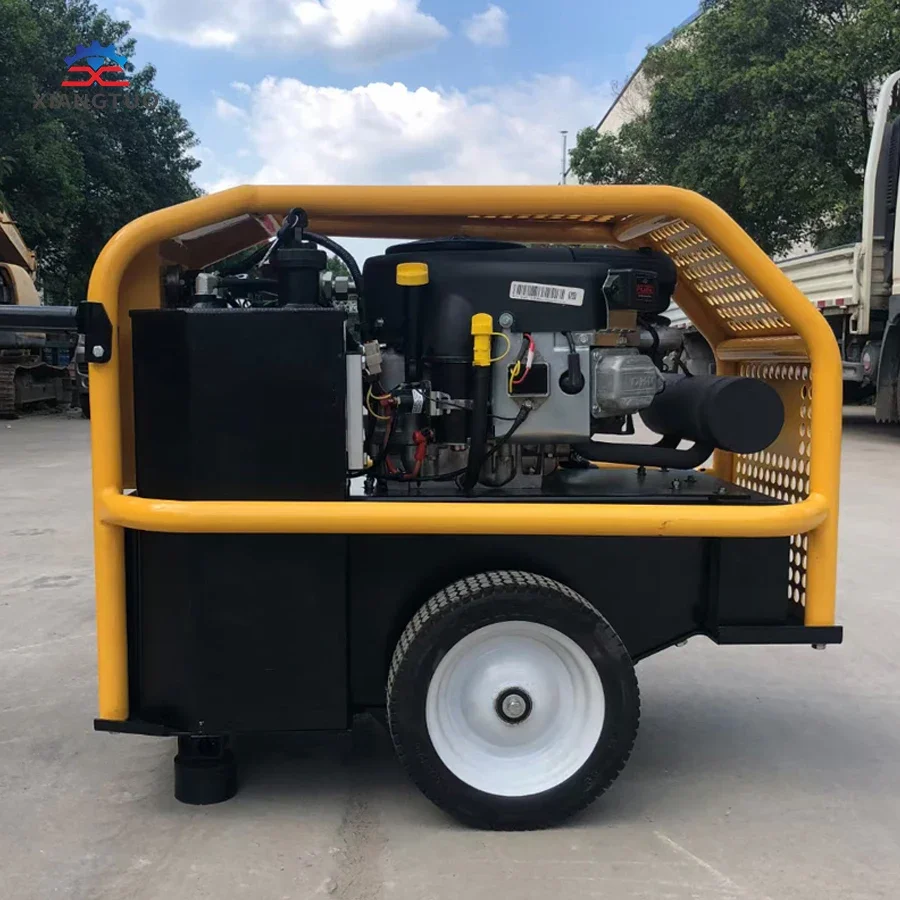 Hydraulic Pump Station Hydraulic Power Unit Oil Hydraulic Station