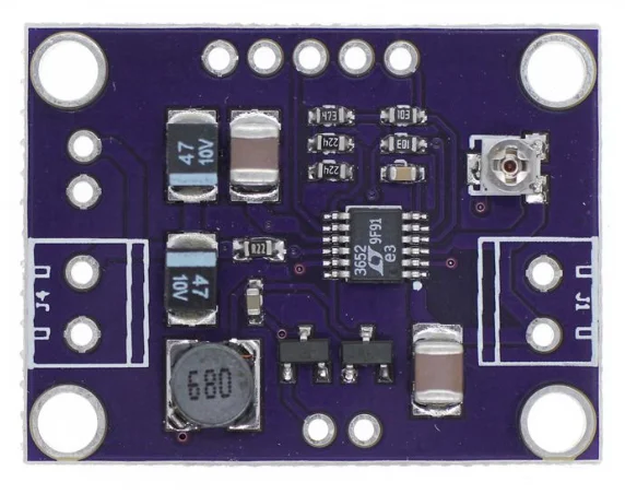 MCU-3652 LT3652 Solar Power Supply 2A Battery Charging Module