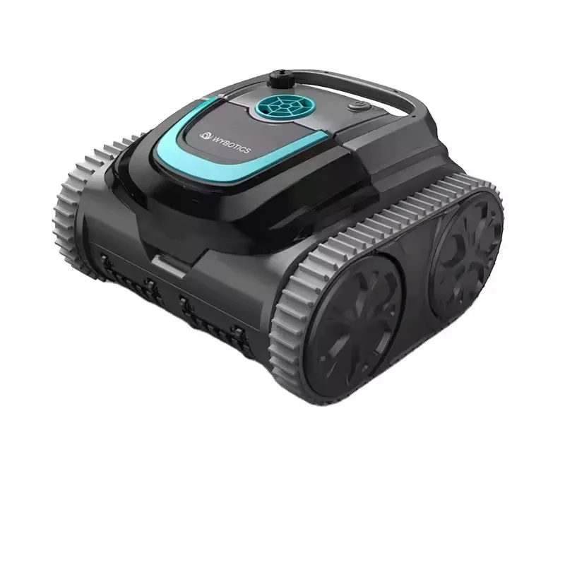 Intelligent Wireless Dirt Suction Robot for Swimming Pool and Fish Pond Automatic Cleaning Equipment