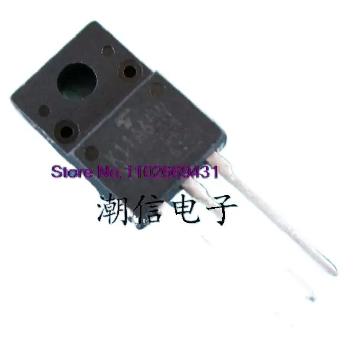 5PCS/LOT  K11A65W TK11A65W  11A 650V Original, in stock. Power IC