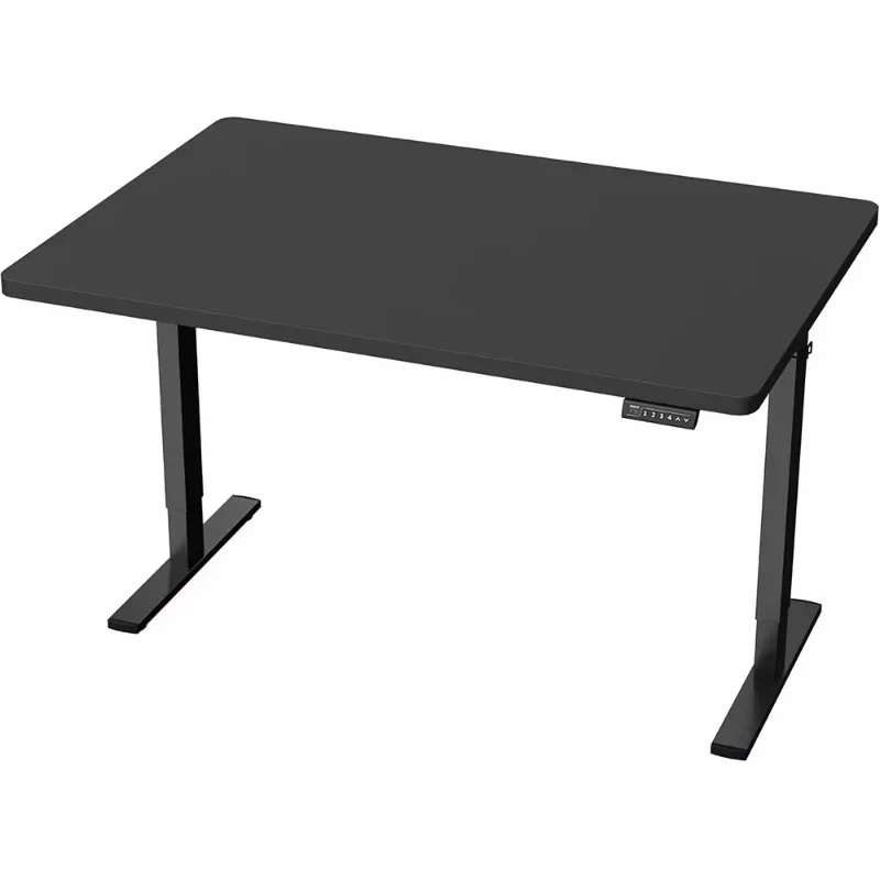 【2026】Wholesale OEM ODM Single Motor Computer Standing Table Ergonomic Smart Electric Height Adjustable Sit Stand Lifting Desk B