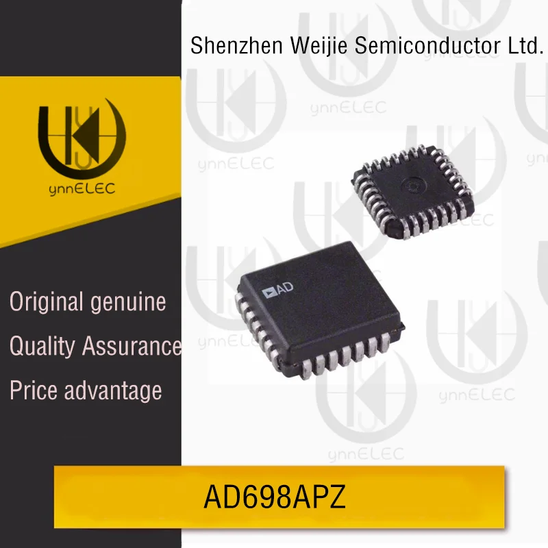 

Original AD698APZ Analog Devices LVDT Signal Conditioner