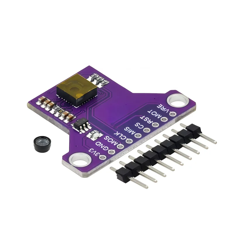 PMW3901 optical flow sensor module 1.8 - 3.6V XY translational optical flow sensor is suitable for unmanned aerial vehicles CJMC