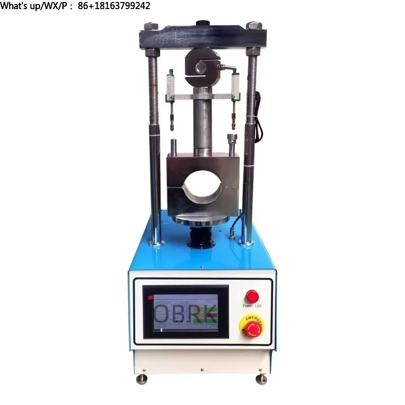 

Factory Price Automatic Digital Stability Testing Machine Featuring One-Click Operation, Fast Test Speed