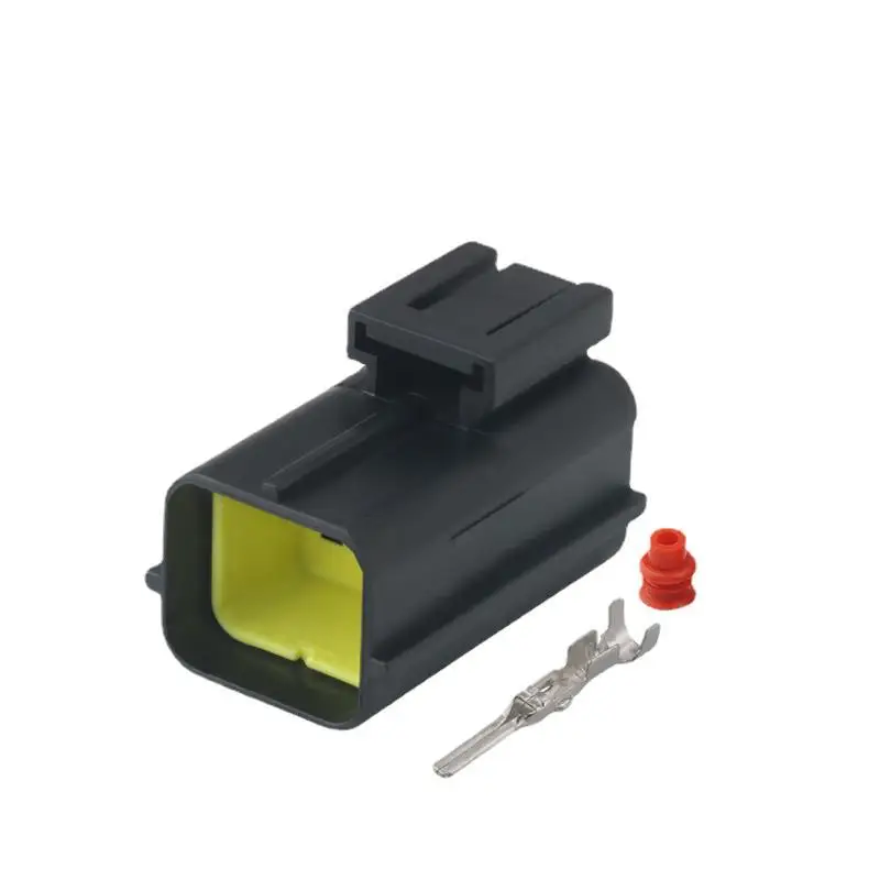 

10sets Car waterproof connector plug 6-hole car DJ70616YA-1.8-11