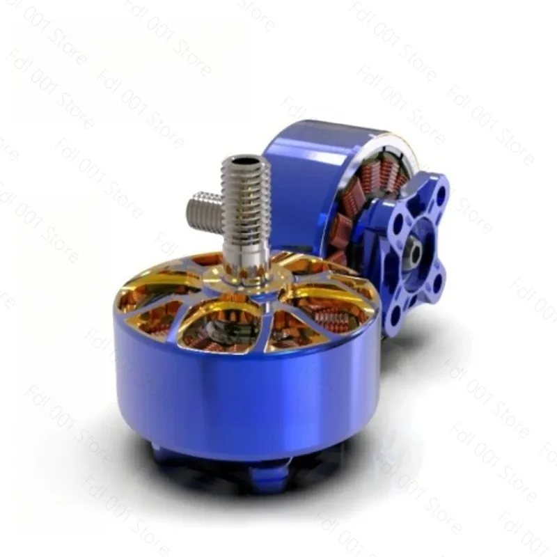 2207 Brushless Motor for FPV Freestyle Drone Spare Parts RC Quadcopter