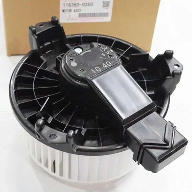 CAR AC Radiator Electronic Heater Heating Fan Blower Motor for TOYOTA HILUX VIGO FORTUNER 2005-2014 116360-0350 1163600350