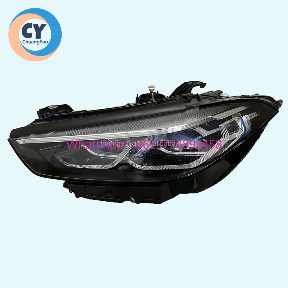

For BMW 8 Serie Laser Headlight Original 2018 2019 2020 2021 2022 2023 Lamp BMW 840i 850i F91 F92 F93 G14 G15 G16 M8 Car Light