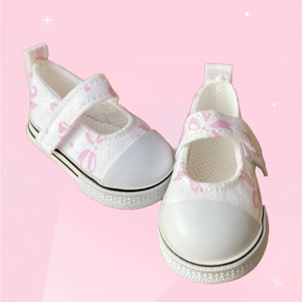 

Кроссовки Tilda для кукол, 1/4, 6 см