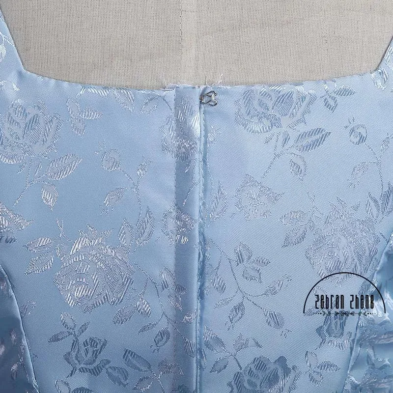 2025 New Fashion Womens Ladies Luxury Princess Cosplay Costume For Adult Cinderella Halloween Party Costumes Dress