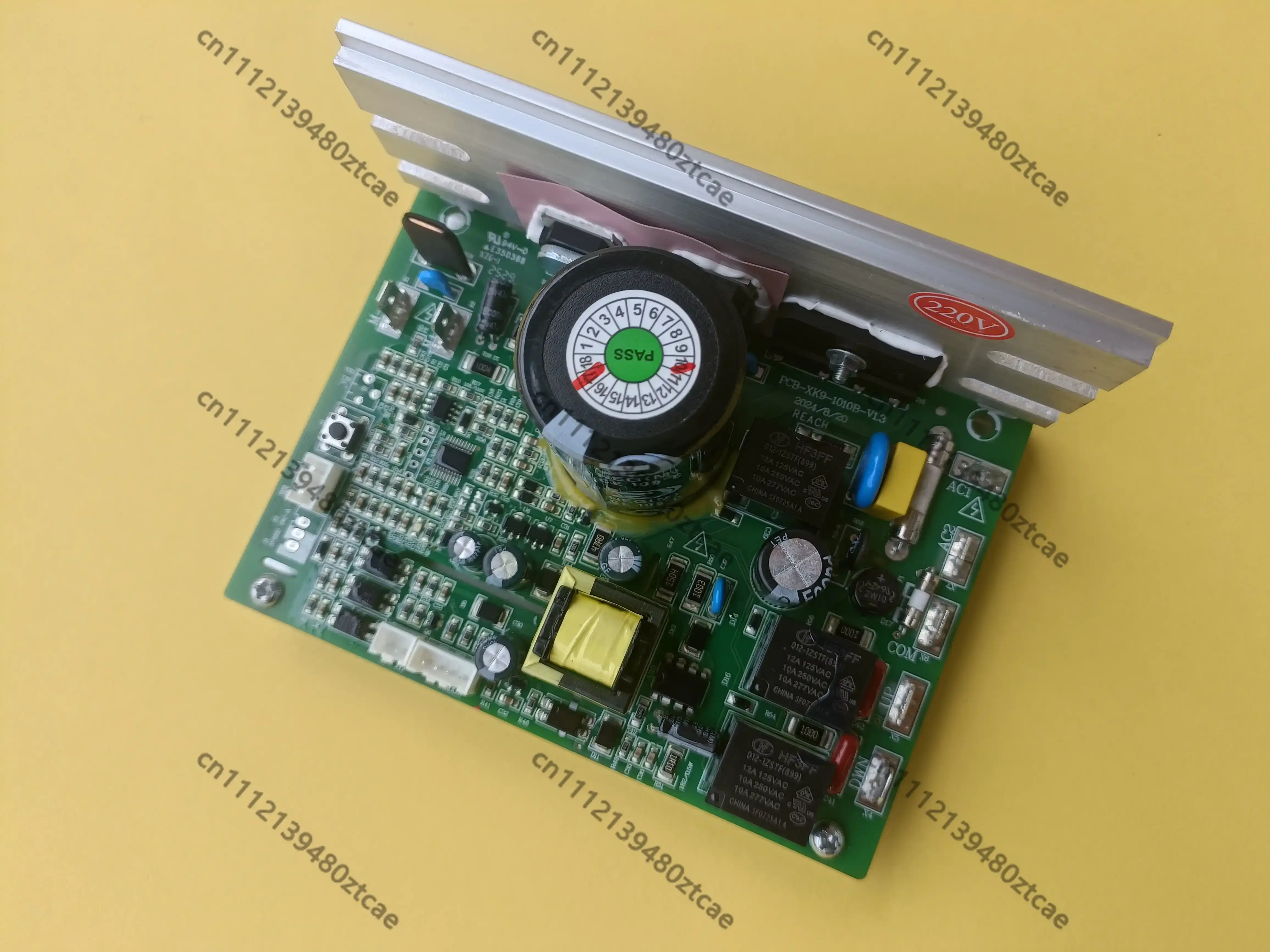 A900 Treadmill Lower Computer Main Control Circuit Board Running Machine Speed Drive Maintenance Spare Controller