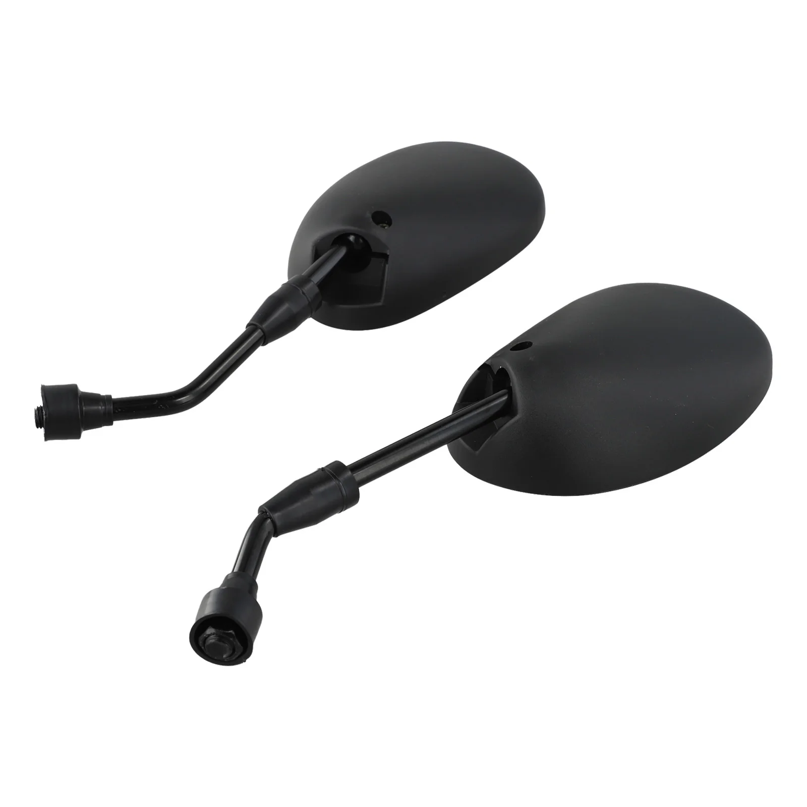 

Electric Bike Electric Vehicle Mirror Electric Bike Mirror 8MM Interface Fitting Abs Alloy Construction For Electric Bike