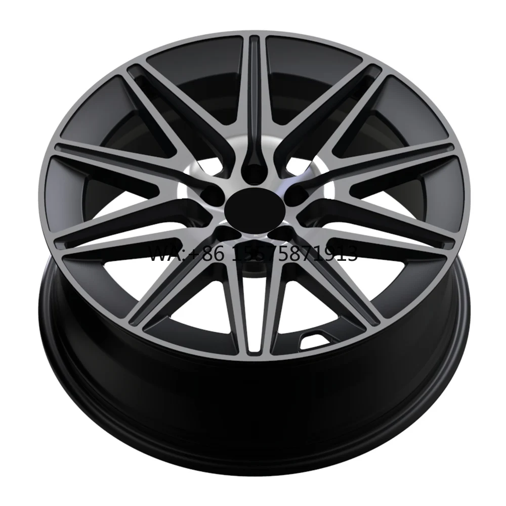 

Кованые легкосплавные диски 14, 15, 16 дюймов, автомобильные диски 4/5x100 из алюминиевого сплава A356.2 # M3689