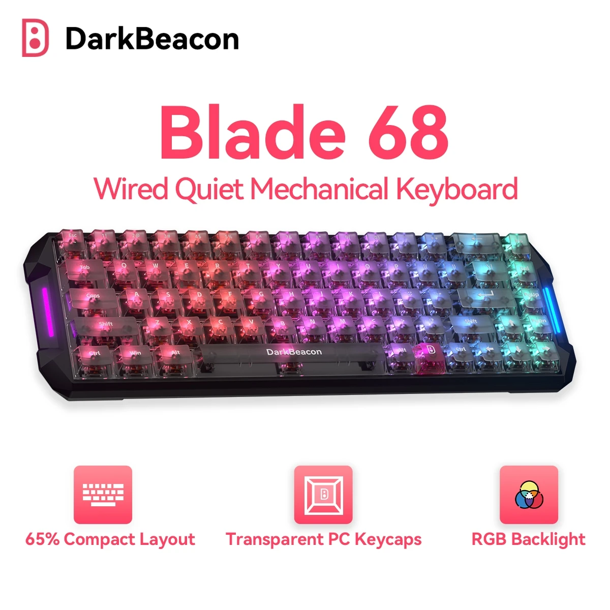 Darkbeacon Blade 68…