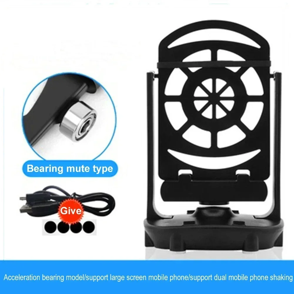 

Mobile Phone Walking Swing Shaker Holder Automatic Device Phone Pedometer Step Counter Shaking Accessories Silent For All Phones