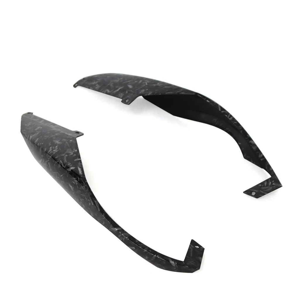 For KAWASAKI ZX-25R ZX-4R ZX-4RR 2020-2026 Rear Tail Wing