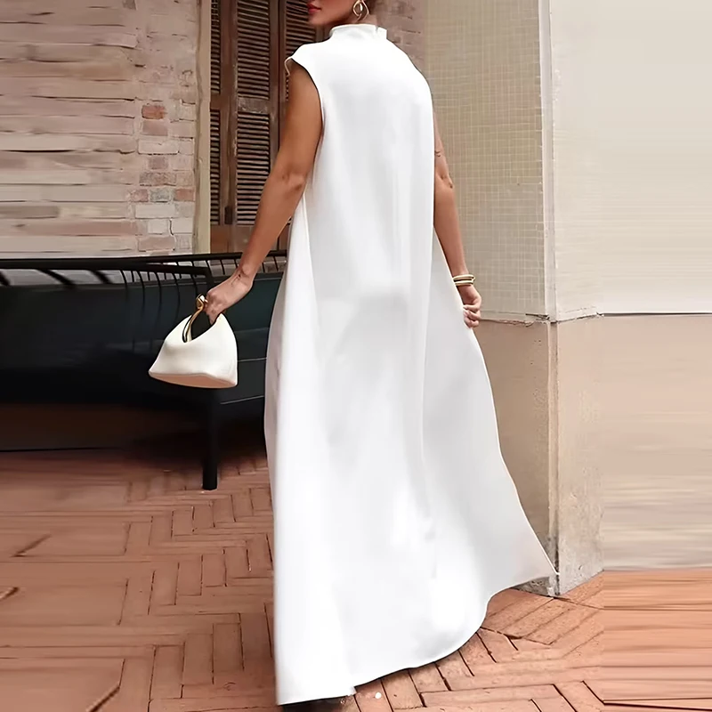 오피스룩 단색 숄 탑&점프수트 세트 우아한 슬림 튜브탑 롬퍼 투피스 고급스러운 하이웨이스트 출근룩