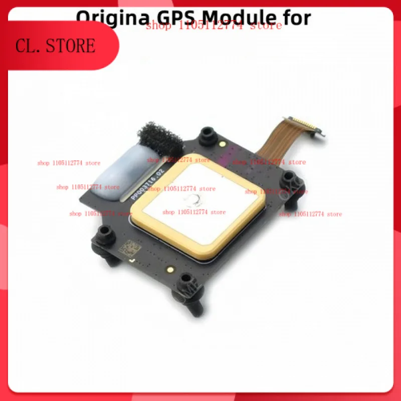 

б/у оригинальный GPS-модуль для аксессуаров для ремонта БПЛА DJI mini 4 pro