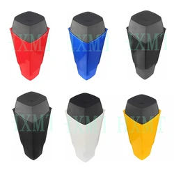 For Yamaha YZF R1 2015 2016 2017 2018 2019 2020 2021 2022 2023 YZF-R1 1000 Motorcycle Pillion Rear Seat Cover Cowl Solo Fairing