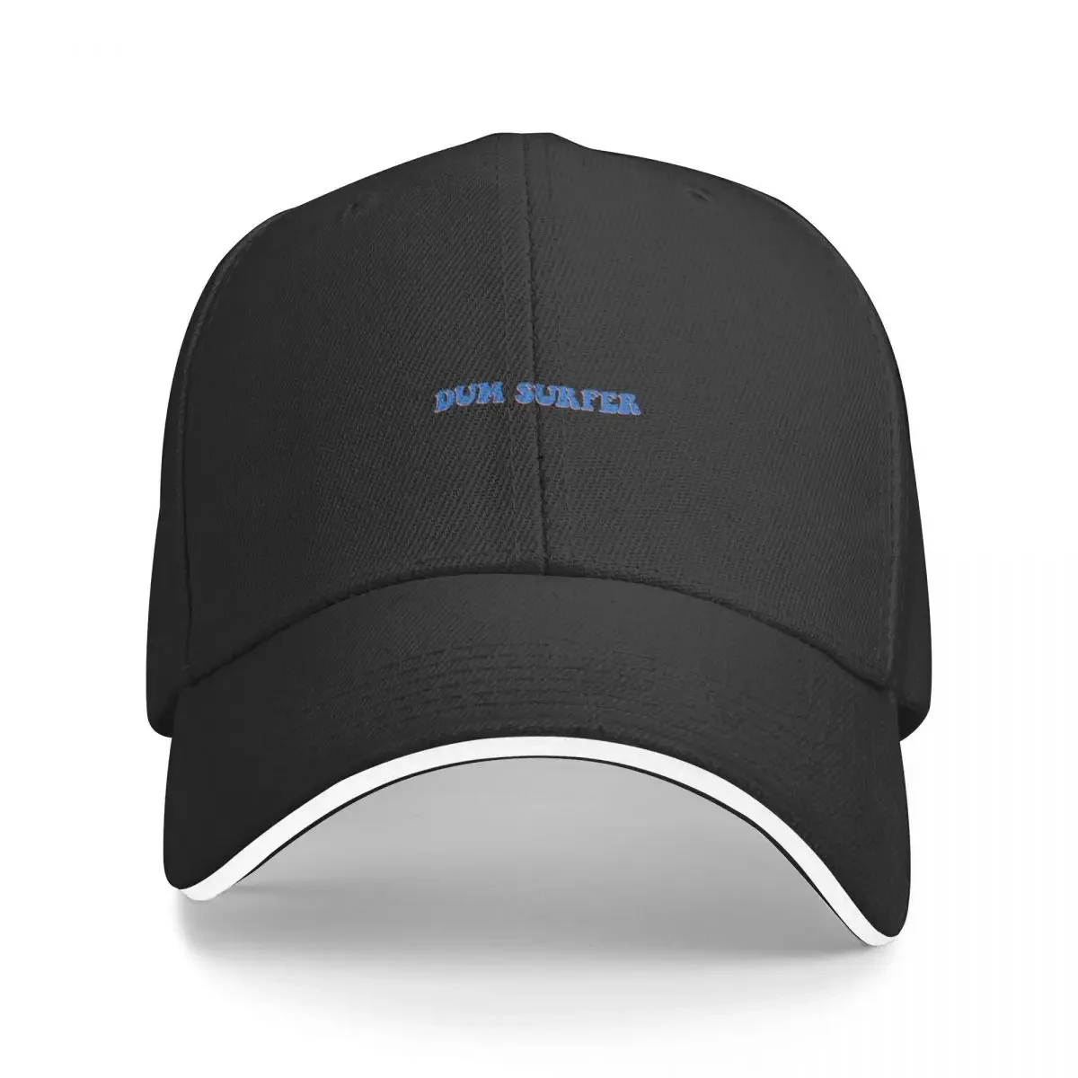 King Krule Dum Surfer Baseball Cap fishing caps man Funny hats Streetwear Sun Hats For Women Men's