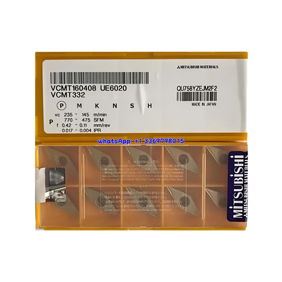

100% оригинал TPMH1103 04 VBMT1103 04 VBMT1604 04 08 VCMT1103 04 VCMT1604 04 08-MV UE6020 Токарная вставка 10 шт.