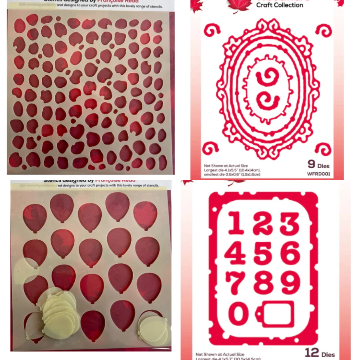 Timbres d'amour d'abeille pour Portrait de tête, pochoir de décoration pour journal intime, modèle de gaufrage, carte de vœux faite à la main, nouveau 2025