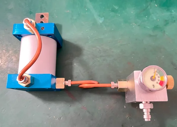 Promotion Push and Pull Piston High Pressure Cylinder Used for 12V 220V 300Bar Air Compressor Pcp Pump Air Pump Accessories