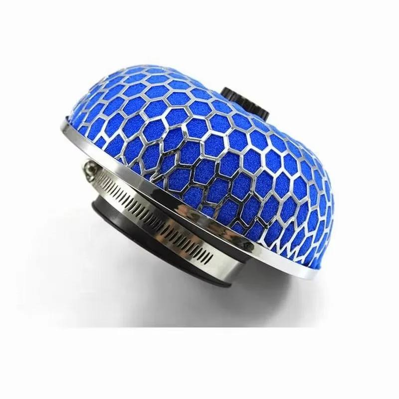 

Новый воздушный фильтр, очиститель воздуха с высоким расходом, моющийся очиститель с грибовидной головкой, автомобильный воздухозаборник, авто профессиональные детали, универсальный 76 мм