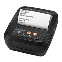 Popular GOOJPRT MTP-3F Printer, 80mm Bluetooth Thermal Printer(US Plug)