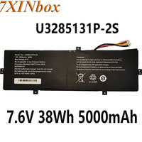 7XINbox U3285131P-2S U3285131P-2S1P 7.6V 38Wh 5000mAh Laptop battery For Jumper EZBook S5 JNB10 series 10-hole 7-wire