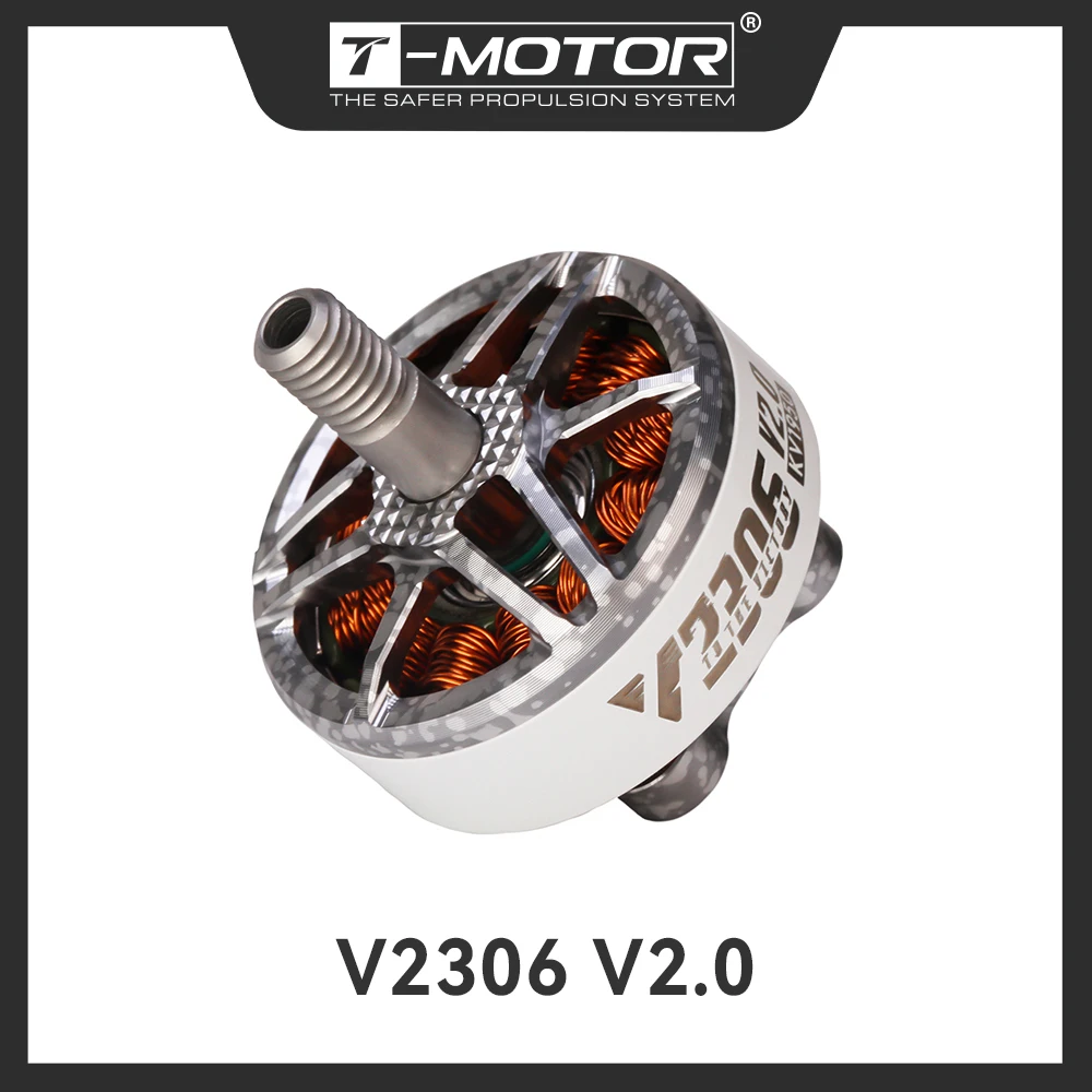 T-MOTOR V2306 V2.0 5